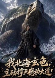 我北海玄龟，主动撑天感动大道！