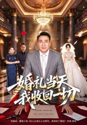 婚礼当天我收回一切