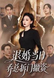 退婚当日乔总拆门撤资